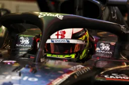 Pourchaire in IndyCar: Was bedeutet das für seine Arbeit bei Sauber?