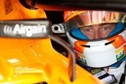 Vandoorne is keihard voor McLaren: "We hebben dit jaar weinig vooruitgang geboekt"