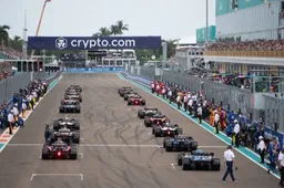Column | The "VIP situation" in F1