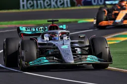 Mercedes overtakes Red Bull for P2 in championship: 'Hard to believe'