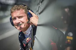 David Coulthard wint Race of Champions 2018