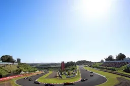 Japanese Grand Prix schedule changes announced