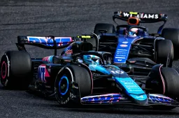 Alpine kündigt Updates an: 'Wir können rigoros sein'