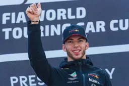 Pierre Gasly prijst zich gelukkig met een thuisrace: "Precies in mijn eerste jaar"