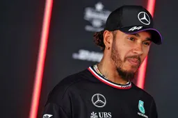 Hamilton bereit, vor dem Wechsel zu Mercedes Daten zu sammeln