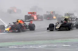 Verstappen samen met F1-coureurs in WhatsApp-groep: "Willen helpen waar kan"