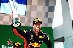 Tijdschema van de GP van China: Zo vroeg moet jij uit bed dit weekend!