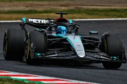 Wolff unterstreicht vor dem China GP: "Wir machen solide Fortschritte".