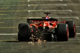 F1 LIVE | Le terze prove libere del Gran Premio di Las Vegas