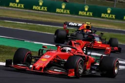 Vettel hit with penalty points following Verstappen crash!