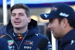Jos Verstappen predijo Spa 2022: "Marko me miró con incredulidad"