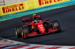 Ferrari haalt na Santander nog een nieuwe sponsor binnen