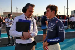 Horner rules out potential candidate to replace Perez at Red Bull
