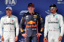 ''Verstappen maakt het verschil in zijn eentje ten opzichte van Mercedes''