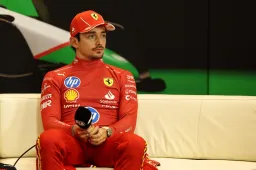 Leclerc smells opportunities: 'We are all very close together'
