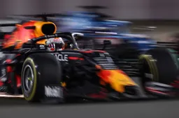 Teaser for Saudi Arabia GP: Red Bull races through city of Jeddah