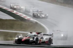 Alonso: "Het waren 24 intense uren"