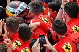 Sainz op zijn plek bij Ferrari: “De tijd zal leren of ik het mis heb of niet”