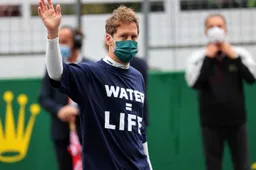 Vettel: 'Moral compass not present in Formula 1 due to obsession with money'