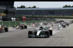 Teaser video: F1 2017