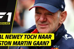 Gaat Newey dan toch naar Aston Martin na afscheid van Red Bull?