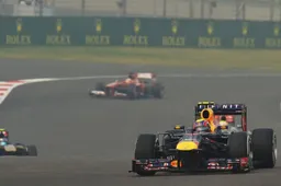 Chandhok mist Grand Prix van India: "Er waren zoveel mogelijkheden"