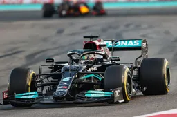 Hamilton speelt een politiek spel: 'Hij wil wat mensen wegkrijgen daar'