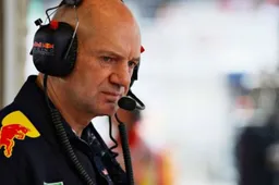 Newey ontkent geruchten Renault overstap niet