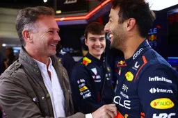 Horner zufrieden mit Ricciardo, 'aber niemand schreibt Checo ab'