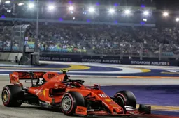 LIVE | Formula 1 2019 Singapore Grand Prix - Will Leclerc hold on from pole?