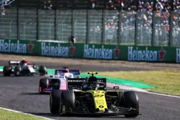 Hulkenberg describes the race in Japan as an "amazing recovery"
