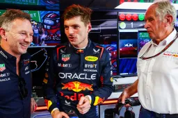 Wolff chasse-t-il Verstappen ? "Ils veulent voler leurs grands rivaux"
