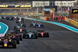 Verstappen op rozen naar uitstekende pitstop van Red Bull Racing