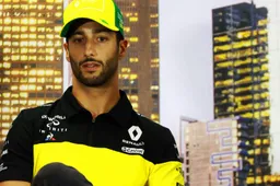 Ricciardo over Sainz: ''Het is logisch dat Ferrari voor hem kiest''