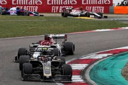 Magnussen reveals frustrations after China disappointment
