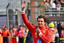 Ferrari asalta la P2 de Red Bull y van tras McLaren tras gran victoria de Sainz en México