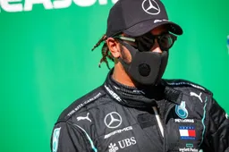 Hamilton surprised by Carlos Sainz: "I don't fully understand"