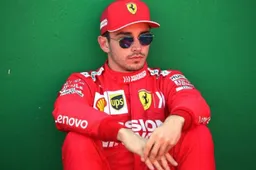 Charles Leclerc “had to become calmer” to better his mentality