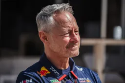 Horner's lieutenant becomes the next name to leave a dismantled Red Bull