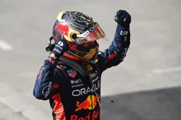 Zo verliep de Grand Prix van Brazilië in 2023 voor Verstappen