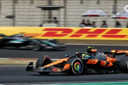 Norris' 'critical issue' to be repeated in Japan? The Briton answers