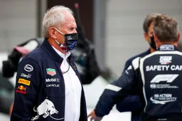 Marko satisfied: 'He is definitely driving his strongest season'