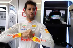 Ricciardo: Ik ben gedesillusioneerd