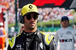 Ricciardo: "I think we can say alright, we need to do better"