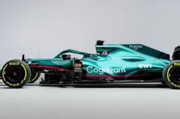 Analyse: Mysterieuze Mercedes-bult nóg groter bij Aston Martin