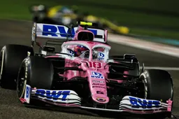 'Nieuwe kleuren voor Aston Martin, 'roze sponsor' BWT verdwijnt mogelijk helemaal'