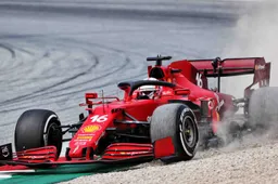 Leclerc after frustrating Grand Prix: 'I was quite angry in the car'