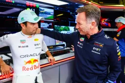 Horner warns Perez: 'Comes a point when difficult decisions must be made'