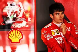 Hamilton: “Leclerc sneller dan Vettel in Baku, had kunnen domineren”