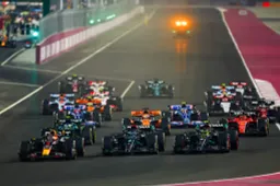 F1 AO VIVO: Sprint Qualifying do Grande Prêmio do Catar